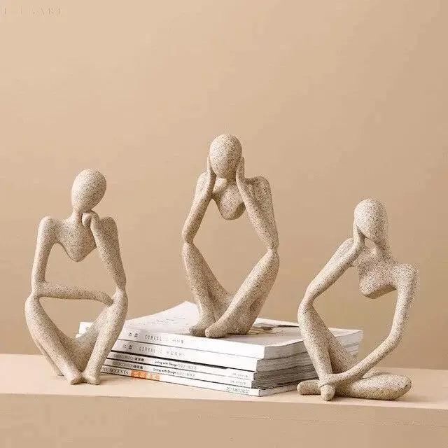 SoulSculpt - Artistic Abstract Thinker