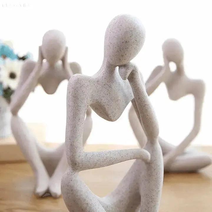 SoulSculpt - Artistic Abstract Thinker