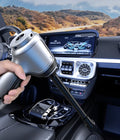Powerful Cordless Mini Vacuum Cleaner – Lightweight for Car and Home