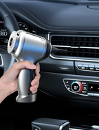 Powerful Cordless Mini Vacuum Cleaner – Lightweight for Car and Home