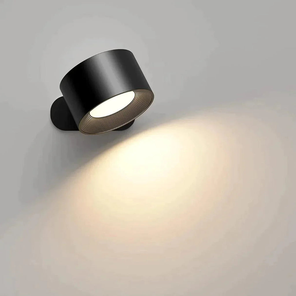 Modern LED Wall Lamp Without Cables