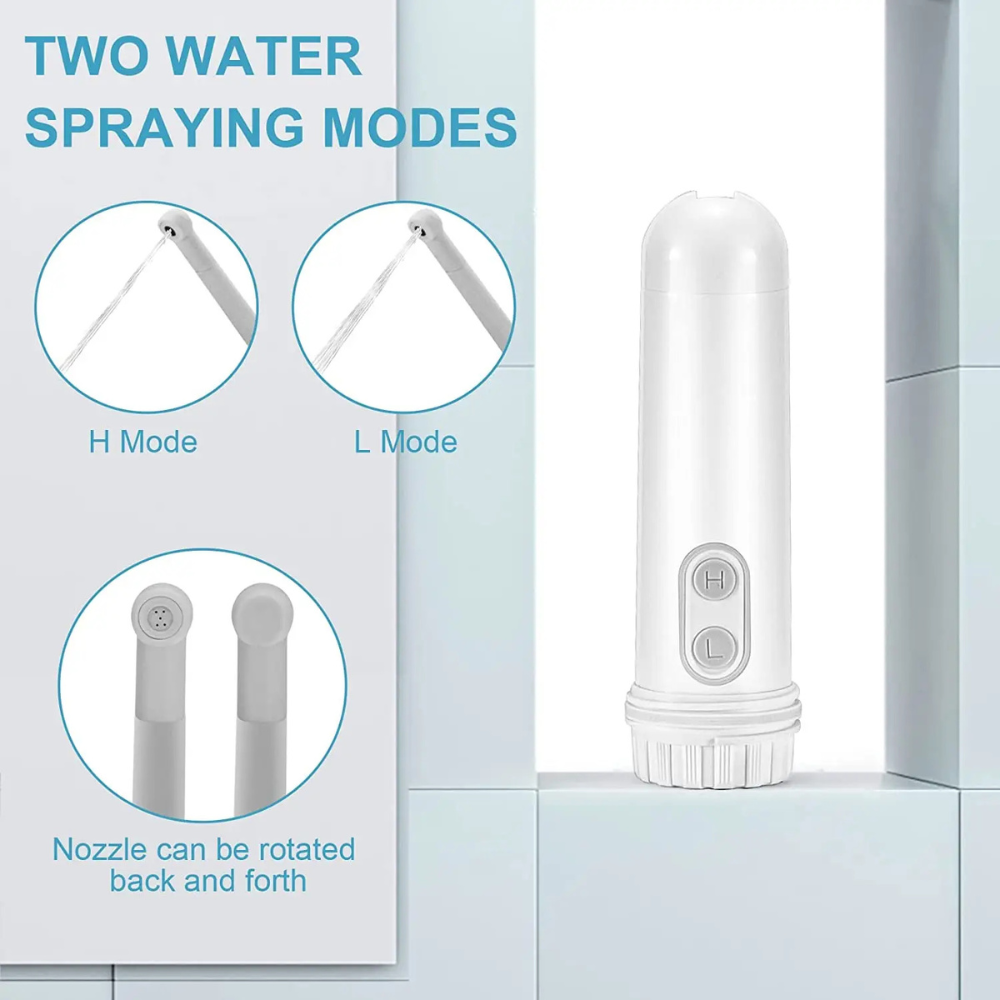 BidetGo Portable Hygiene Solution
