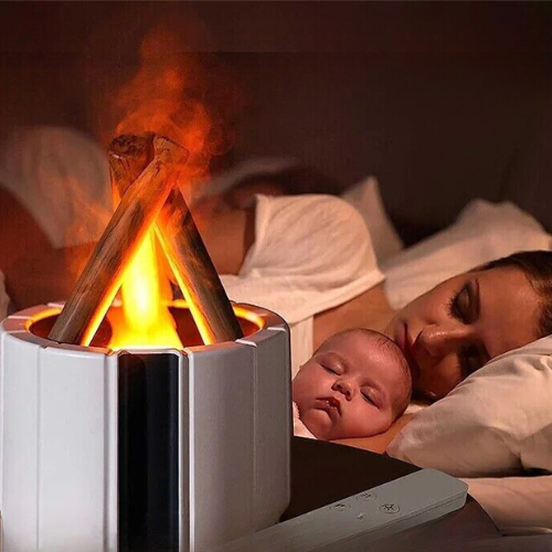 Simulated Campfire Air Humidifier