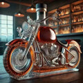 RebelWhisky | Limited Edition Harley Whisky Bottle