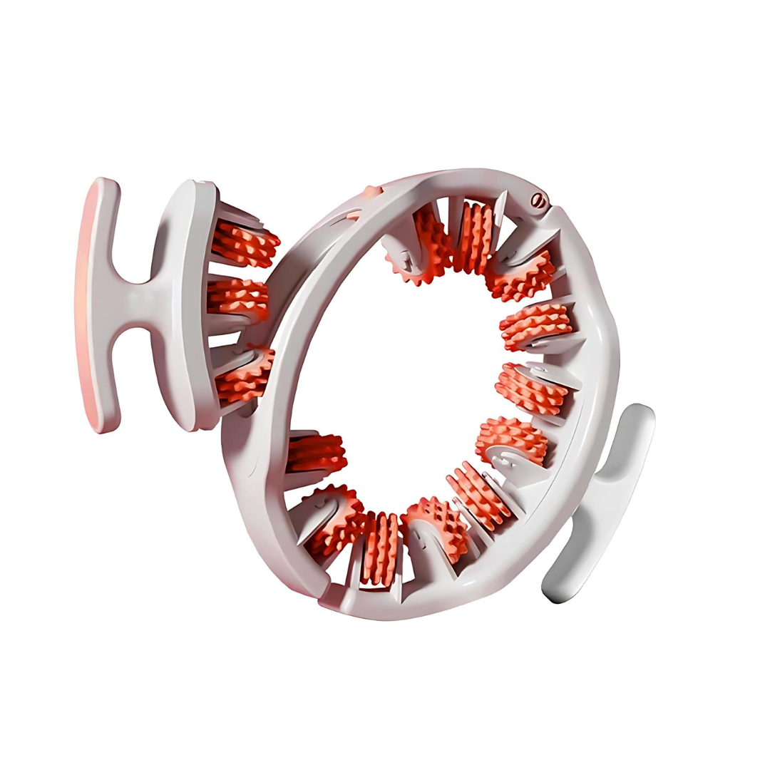 Compact Acupressure Massage Device - BodyRelief Roller