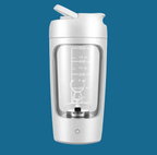 MixMaster Shaker Bottle | 100% lump-free, leak-proof & BPA-free solution
