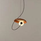 LED Pendant Light with Energy-Efficient Lighting for Dining Room or Home Office