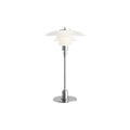 Nordic Glass LED Desk Lamp for Office and Living Spaces