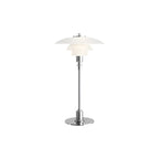 Nordic Glass LED Desk Lamp for Office and Living Spaces