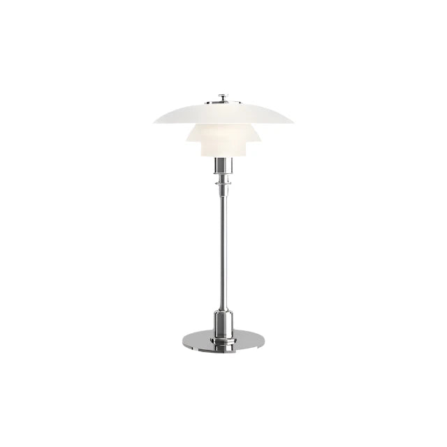 Nordic Glass LED Desk Lamp for Office and Living Spaces