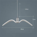 BeakBrilliance - Design Bird Lamp for Unique Interiors