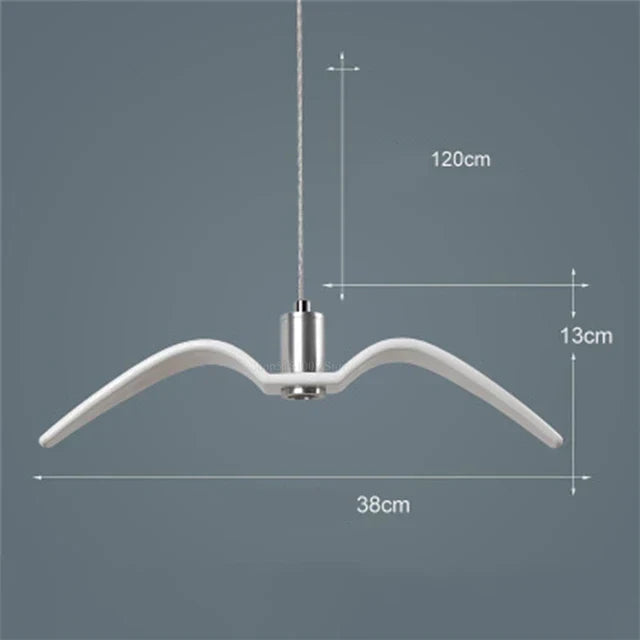 BeakBrilliance - Design Bird Lamp for Unique Interiors
