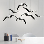 BeakBrilliance - Design Bird Lamp for Unique Interiors