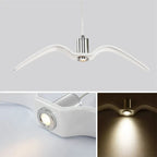BeakBrilliance - Design Bird Lamp for Unique Interiors