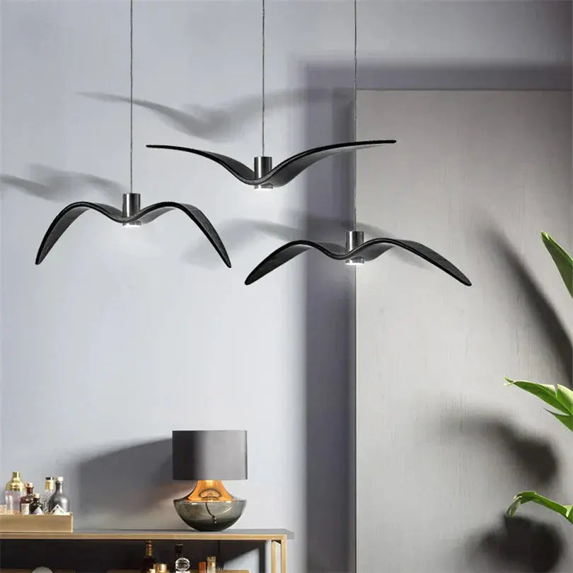 ÉclatAiles - Design lamp in the shape of a bird