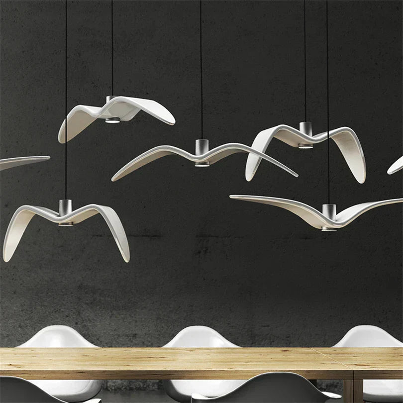 Unique Decoration and Functional Lighting