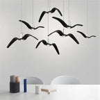 ÉclatAiles - Design lamp in the shape of a bird