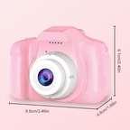 The robust digital camera for creative children