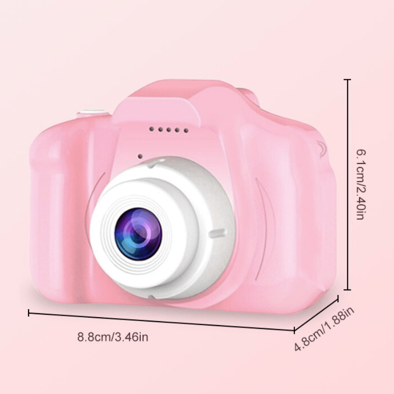 The robust digital camera for creative children