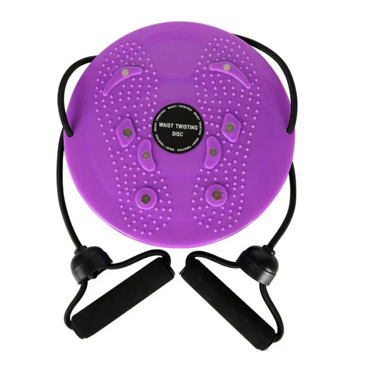 Dynamic Balance Board for Strength and Stability