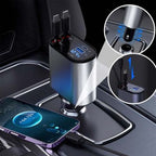 Digital Car Charger