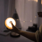 LED String Lights | 10m Outdoor & Indoor | USB Rechargeable | 8 Lighting Modes | IP65 Waterproof