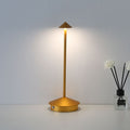 OxaLED Portable Cordless Rechargeable Table Lamp