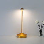 Portable table lamp - Cordless lamp inspired by dimmable Pina Pro