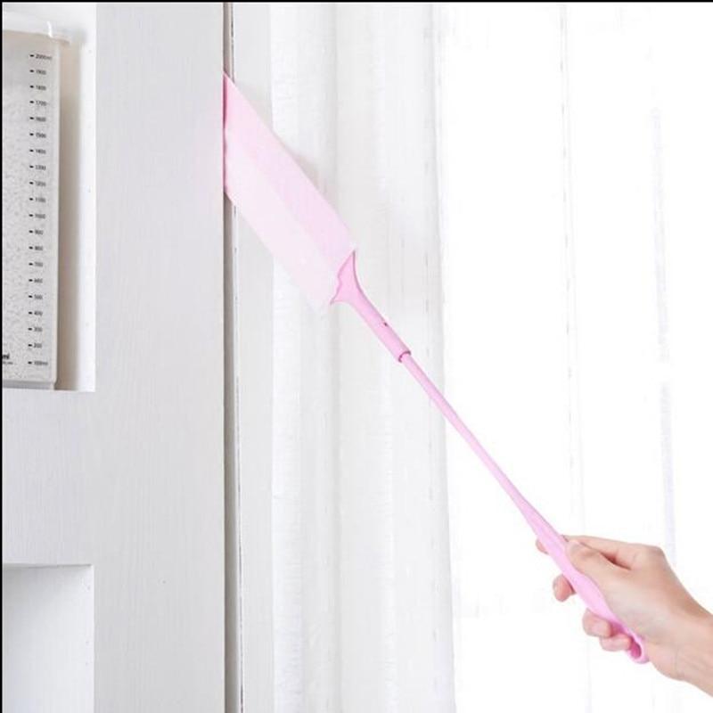 IcoolGadgets Detachable Cleaning Duster gap cleaning brush Non woven Dust Cleaner for sofa bed furniture bottom household cleaning tool