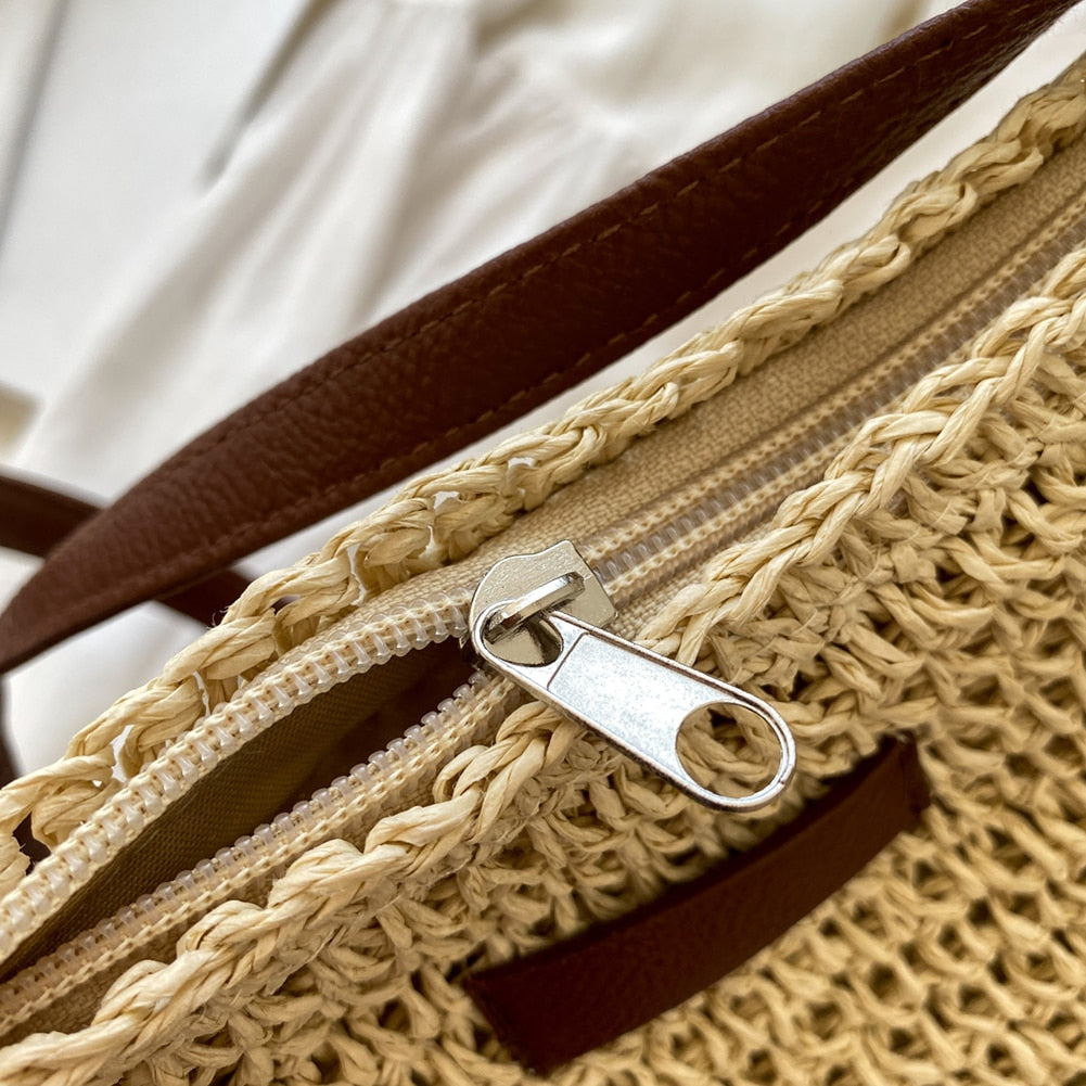 BOHOCHIC | Trendy Bohemian Bag | Handmade Design Shoulder Bag | Sustainable and Stylish