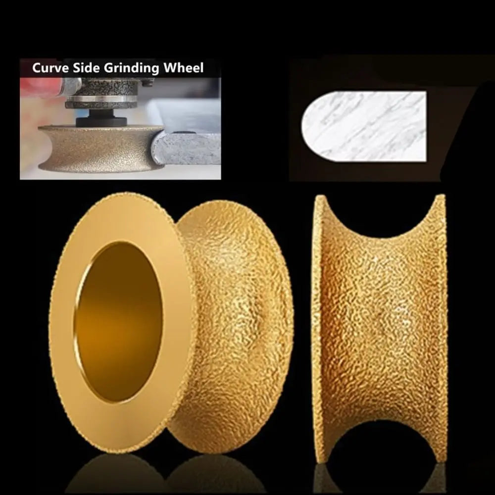 Diamond grinding wheel – durable stone and ceramic grinder