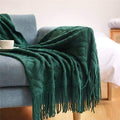 Diamond-shaped blanket