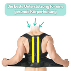 OrthoBack Pro - Back Posture Trainer