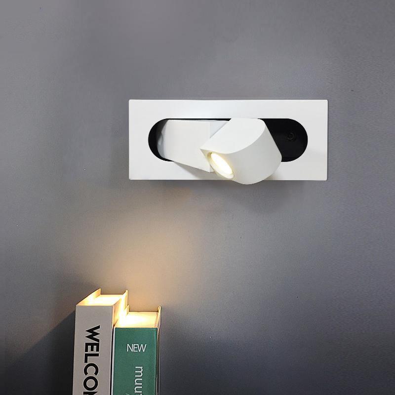 Modern LED Wall Lamp Reading Light for
