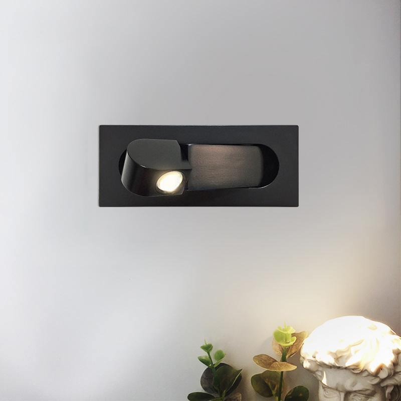 Modern LED Wall Lamp Reading Light for