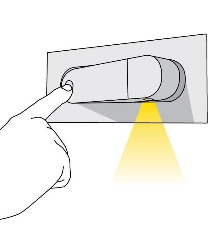 Modern LED Wall Lamp Reading Light for