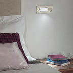 Modern LED Wall Lamp Reading Light for