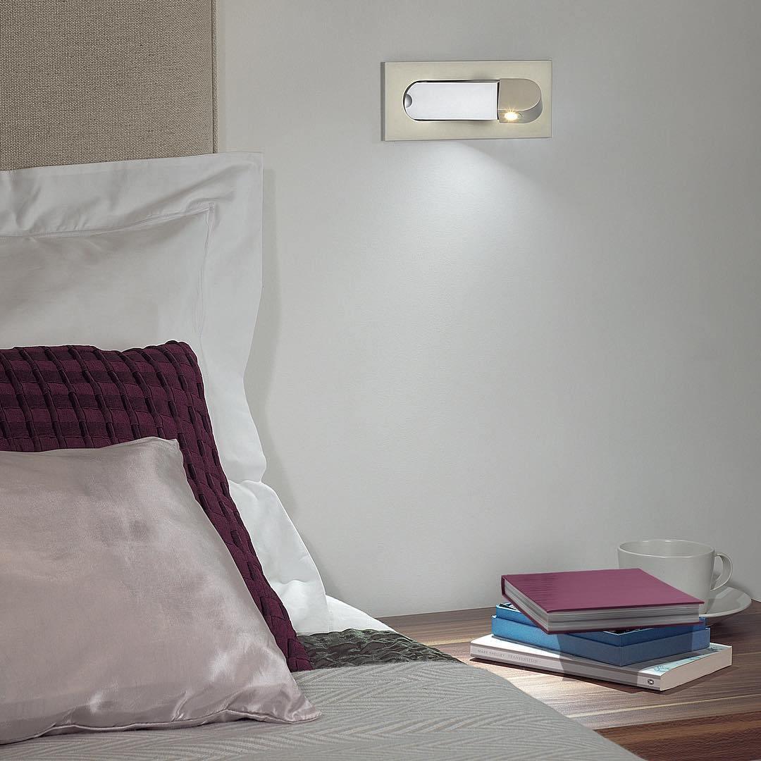 Modern LED Wall Lamp Reading Light for