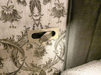 LED Bedside Lamp LUMEVIA | 3 Light Colors | Aluminum Alloy | Ø19 cm x H8 cm | With Push Button
