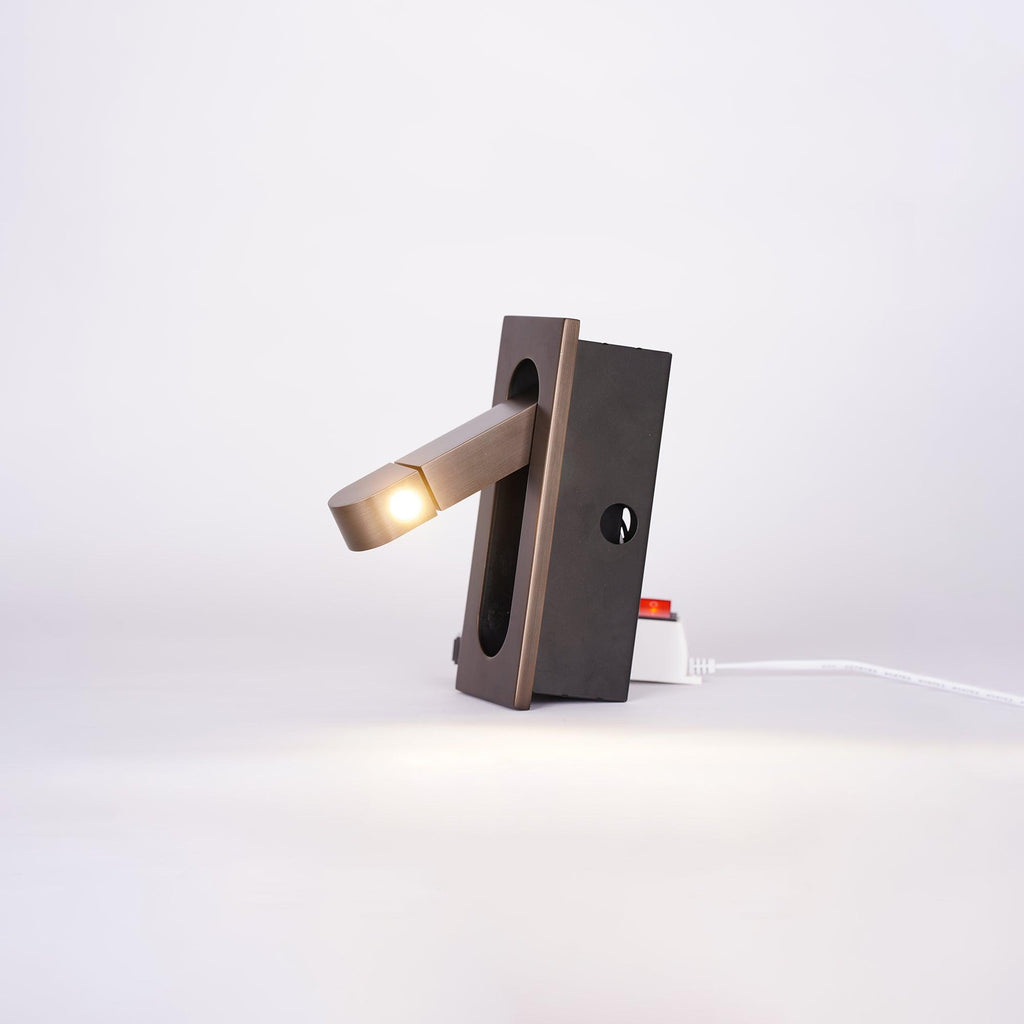 Modern LED Wall Lamp Reading Light for