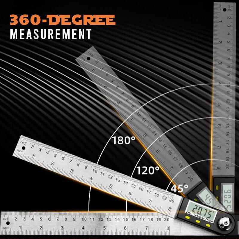 Digital Angle Finder Angle Meter
