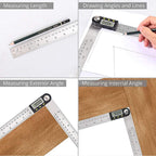 Digital Angle Finder Angle Meter