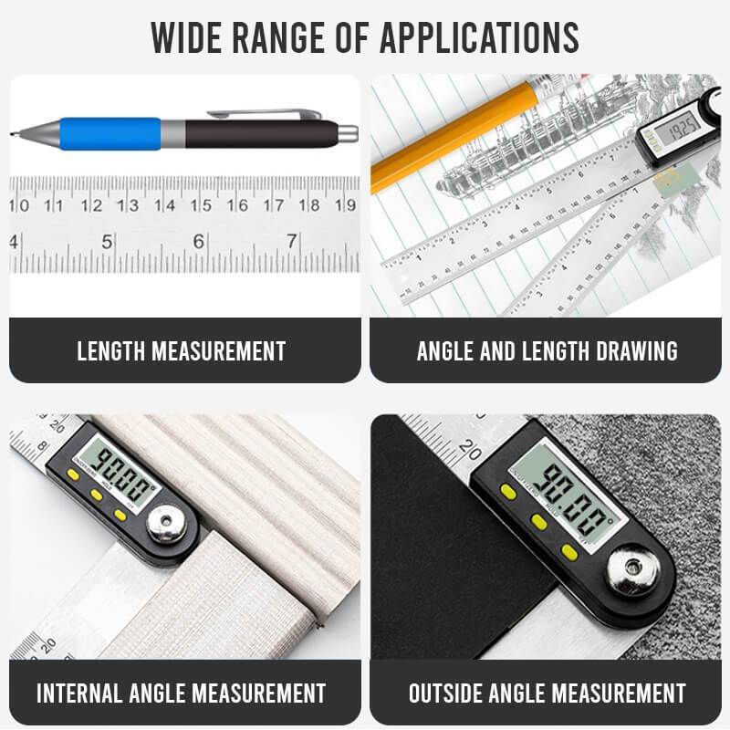 Digital Angle Finder Angle Meter