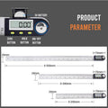Digital Angle Finder Angle Meter