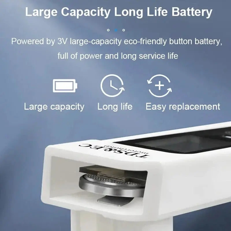 Digital 3-in-1 Water Quality Tester