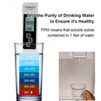 Digital 3-in-1 Water Quality Tester