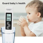 Digital 3-in-1 Water Quality Tester
