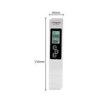 Digital 3-in-1 Water Quality Tester