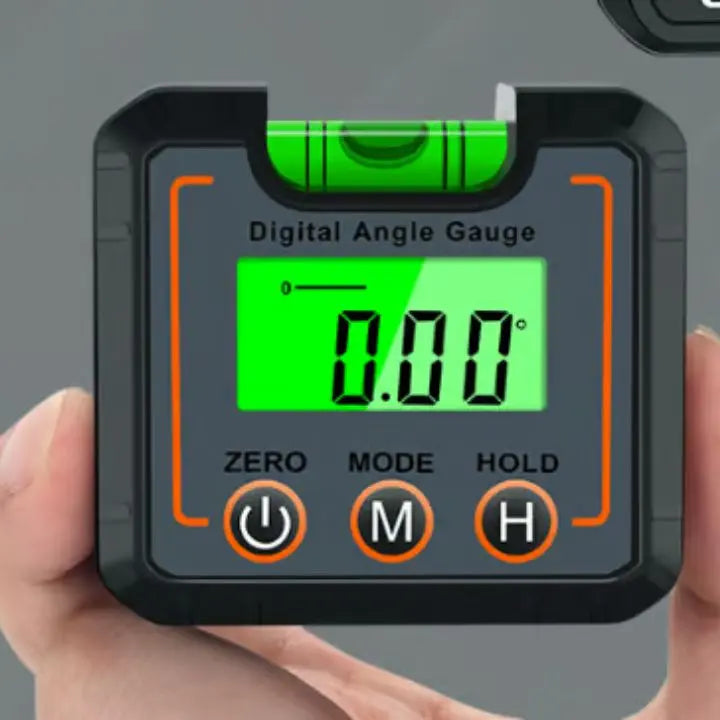 Digital PRedractor 0-360° – Precise & with Magnetic Base