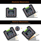 Digital PRedractor 0-360° – Precise & with Magnetic Base